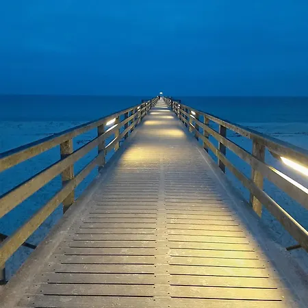 Dom wakacyjny Ostsee-ferienhaus Ramona - Am & Ruhig