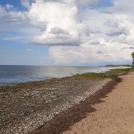 別荘 Ostsee-ferienhaus Ramona - Am & Ruhig *