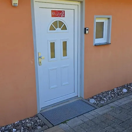 Ostsee-ferienhaus Ramona - Am & Ruhig Dom wakacyjny Hohenkirchen (Nordwestmecklenburg)