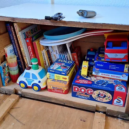 Ostsee-ferienhaus Ramona - Am & Ruhig Dom wakacyjny *