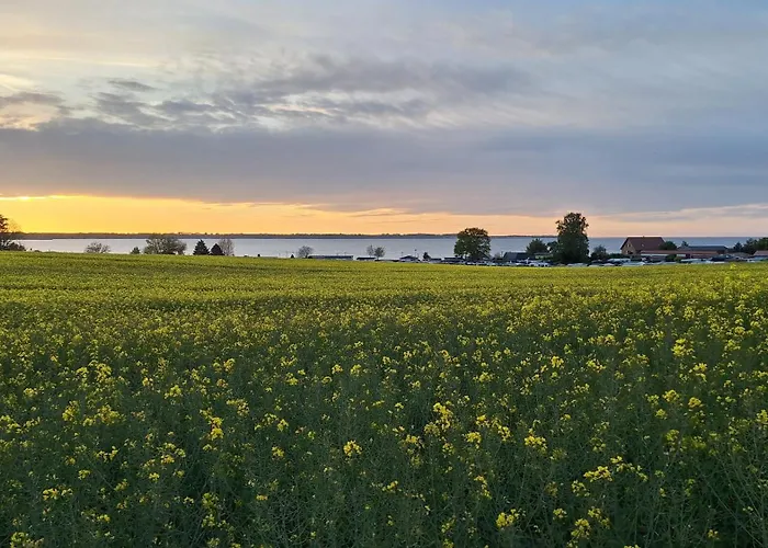 Ostsee-ferienhaus Ramona - Am & Ruhig Dom wakacyjny