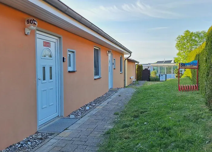 Ostsee-ferienhaus Ramona - Am & Ruhig Dom wakacyjny Hohenkirchen (Nordwestmecklenburg)
