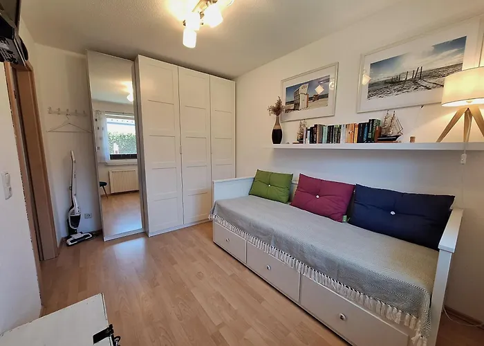 Dom wakacyjny Ostsee-ferienhaus Ramona - Am & Ruhig *